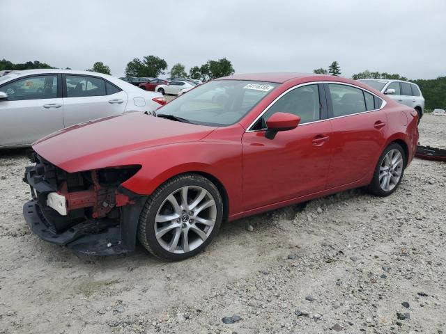 2014 MAZDA 6 TOURING, 