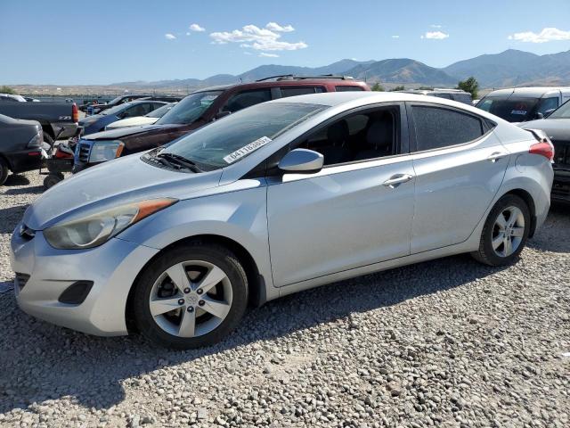 2013 HYUNDAI ELANTRA GLS, null