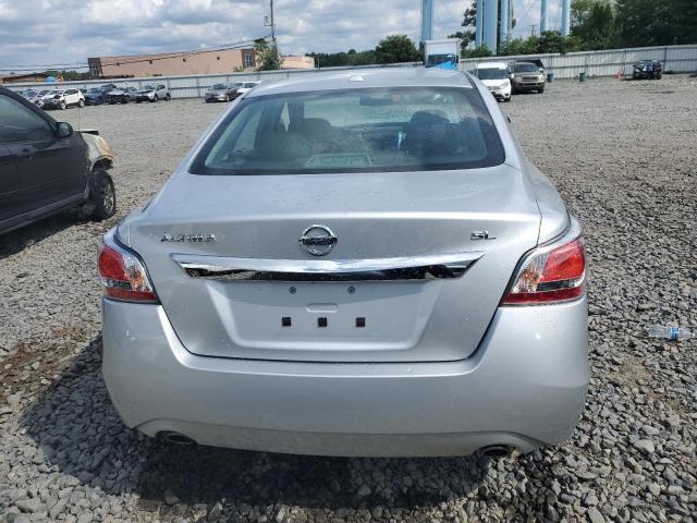 1N4AL3APXFC147934 - 2015 NISSAN ALTIMA 2.5 SILVER photo 6