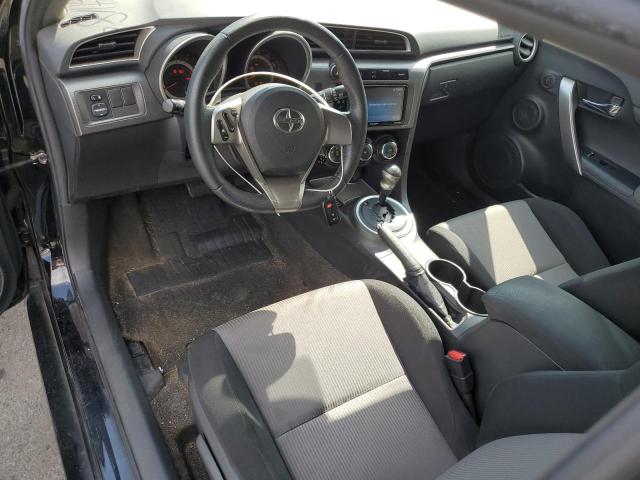 JTKJF5C71GJ019579 - 2016 TOYOTA SCION TC 黑色 照片 8