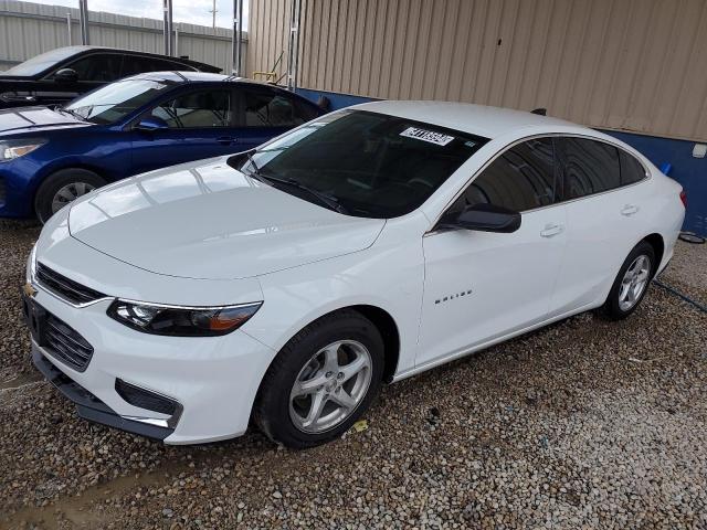 2018 CHEVROLET MALIBU LS, 