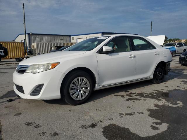 2012 TOYOTA CAMRY BASE, null