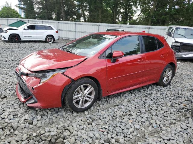 2021 TOYOTA COROLLA SE, 