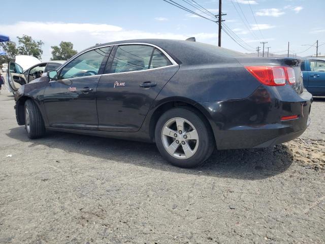 1G11C5SA7DF205597 - 2013 CHEVROLET MALIBU 1LT BLACK photo 2