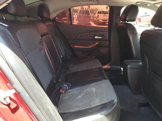 1G11C5SL5EF121992 - 2014 CHEVROLET MALIBU 1LT 红色 照片 10