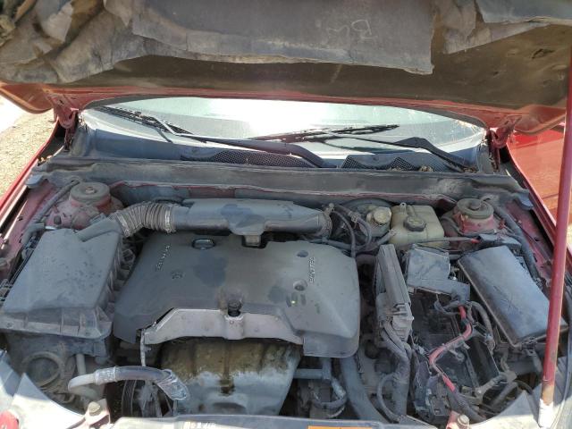 1G11C5SL5EF121992 - 2014 CHEVROLET MALIBU 1LT 红色 照片 11