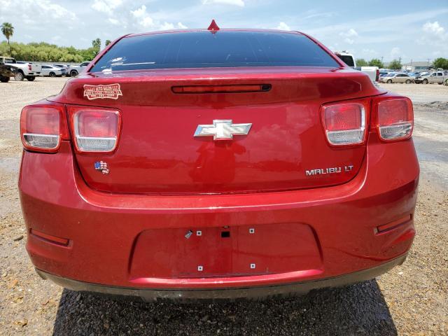 1G11C5SL5EF121992 - 2014 CHEVROLET MALIBU 1LT 红色 照片 6