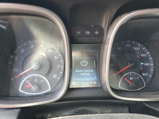 1G11C5SL5EF121992 - 2014 CHEVROLET MALIBU 1LT 红色 照片 9