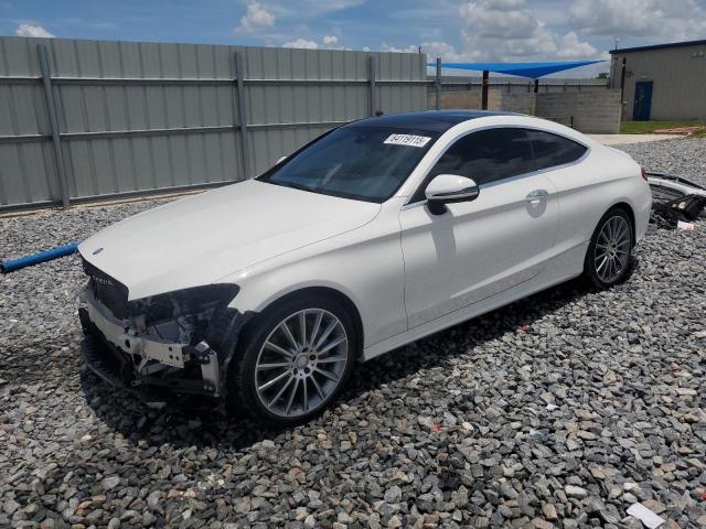 2017 MERCEDES-BENZ C 300, 