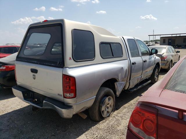 1D7HA18N85S324532 - 2005 DODGE RAM 1500 ST SILVER photo 3