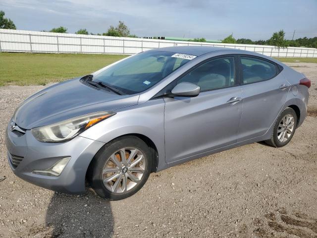 2015 HYUNDAI ELANTRA SE, 