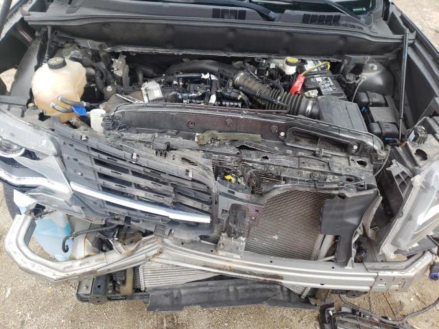 2LMPJ8LP2HBL10566 - 2017 LINCOLN MKX RESERVE أسمر صورة 12