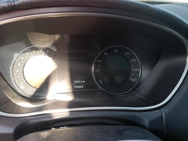 2LMPJ8LP2HBL10566 - 2017 LINCOLN MKX RESERVE أسمر صورة 9