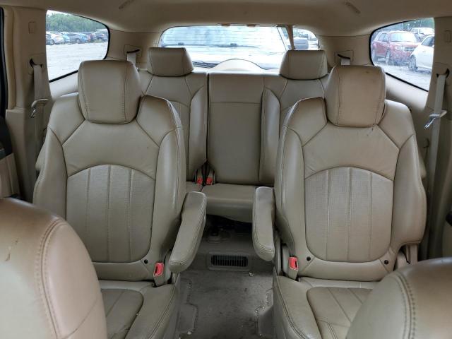 5GAEV23788J239511 - 2008 BUICK ENCLAVE CXL BROWN photo 10