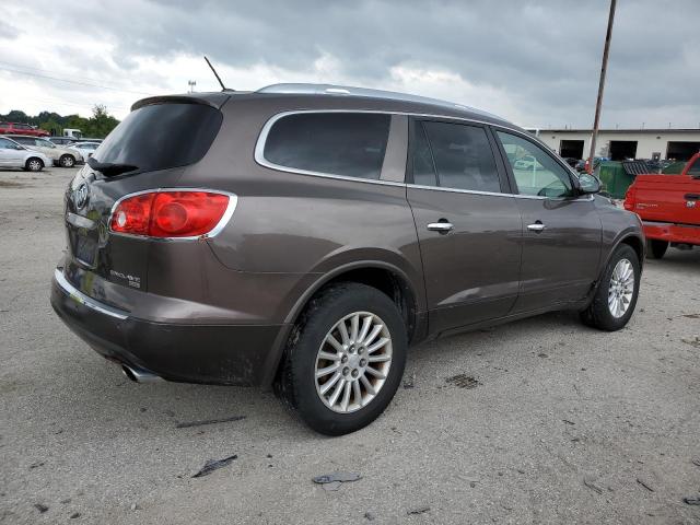 5GAEV23788J239511 - 2008 BUICK ENCLAVE CXL BROWN photo 3