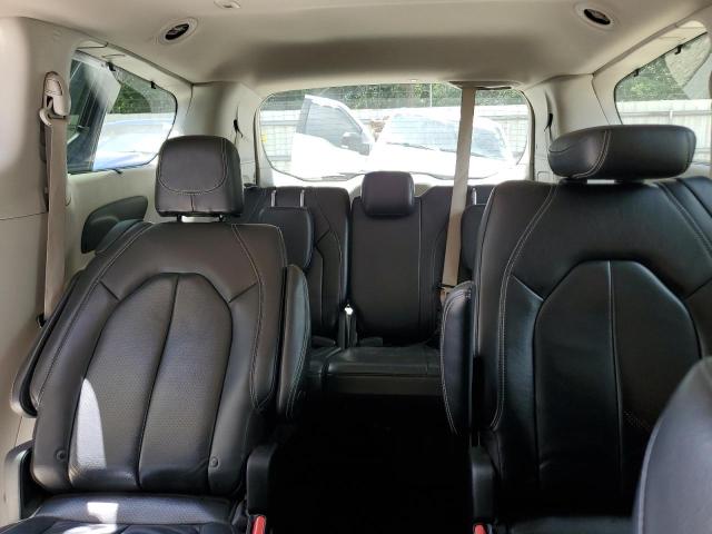 2C4RC1BG9NR217994 - 2022 CHRYSLER PACIFICA TOURING L BLUE photo 10