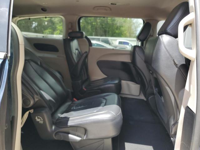 2C4RC1BG9NR217994 - 2022 CHRYSLER PACIFICA TOURING L BLUE photo 11