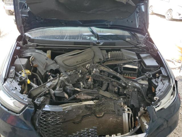 2C4RC1BG9NR217994 - 2022 CHRYSLER PACIFICA TOURING L BLUE photo 12