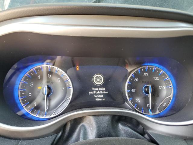 2C4RC1BG9NR217994 - 2022 CHRYSLER PACIFICA TOURING L BLUE photo 9