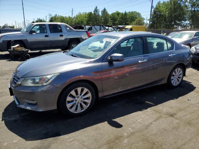 2013 HONDA ACCORD EXL, 