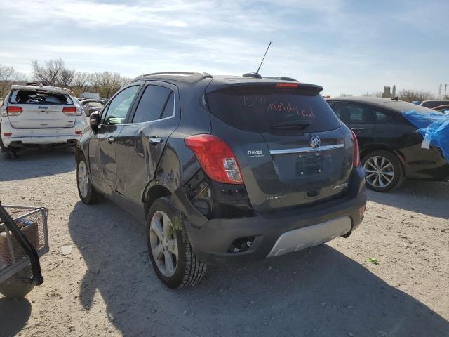 KL4CJFSB5GB629810 - 2016 BUICK ENCORE CONVENIENCE 灰色 照片 3