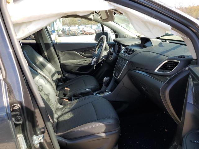 KL4CJFSB5GB629810 - 2016 BUICK ENCORE CONVENIENCE 灰色 照片 5