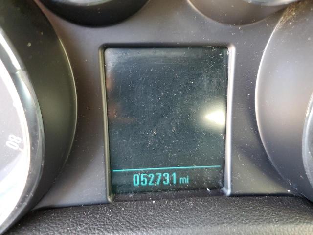 KL4CJFSB5GB629810 - 2016 BUICK ENCORE CONVENIENCE 灰色 照片 8