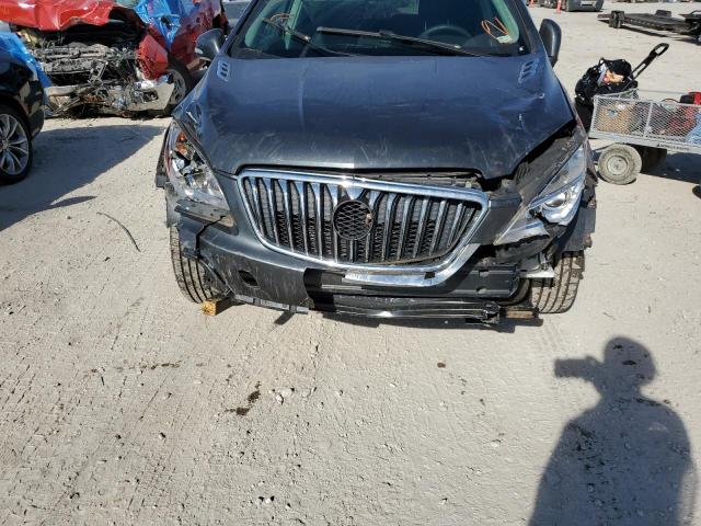 KL4CJFSB5GB629810 - 2016 BUICK ENCORE CONVENIENCE 灰色 照片 9