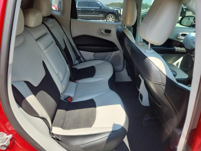 3C4NJCBB7KT636407 - 2019 JEEP COMPASS LATITUDE Rot Foto 11