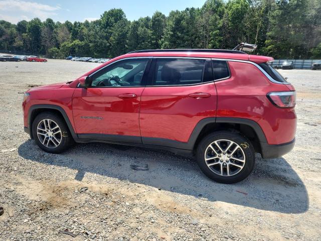 3C4NJCBB7KT636407 - 2019 JEEP COMPASS LATITUDE Rot Foto 2