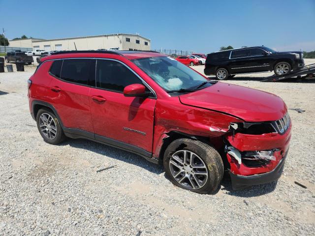3C4NJCBB7KT636407 - 2019 JEEP COMPASS LATITUDE Rot Foto 4