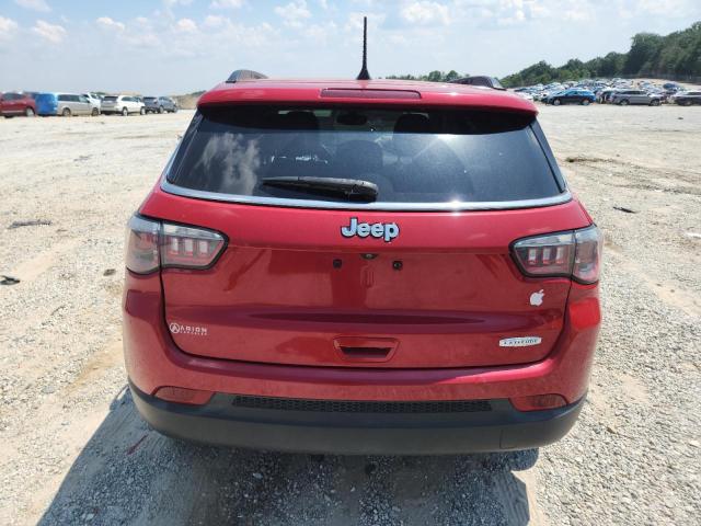 3C4NJCBB7KT636407 - 2019 JEEP COMPASS LATITUDE Rot Foto 6