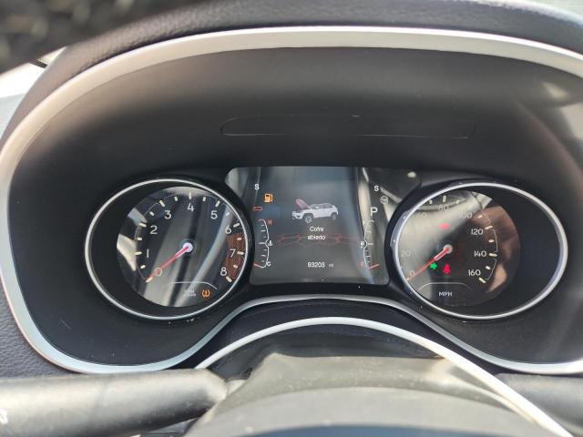 3C4NJCBB7KT636407 - 2019 JEEP COMPASS LATITUDE Rot Foto 9