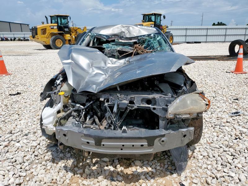 JM1BL1SFXA1242510 - 2010 MAZDA 3 I 银色 照片 5