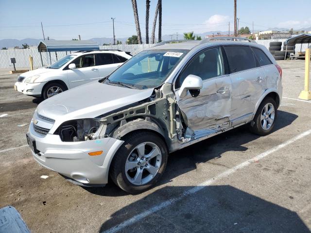 2015 CHEVROLET CAPTIVA LTZ, 