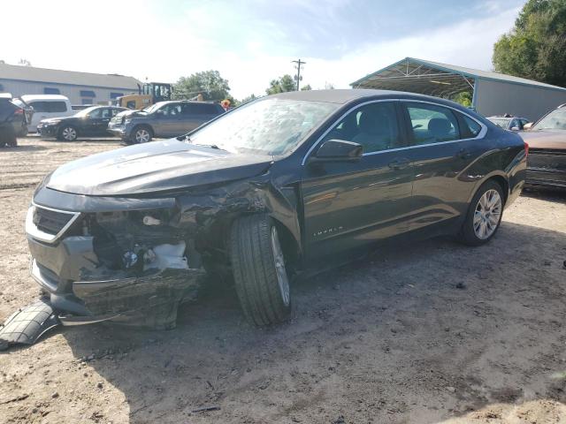 2014 CHEVROLET IMPALA LS, 