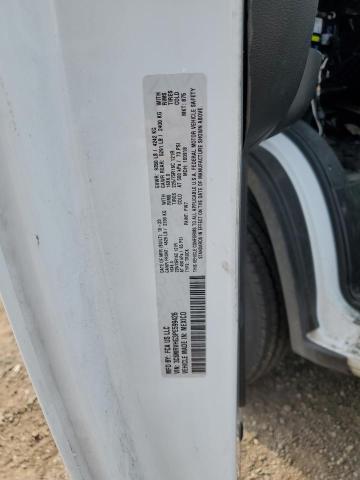 3C6MRVHG3PE599426 - 2023 RAM PROMASTER 3500 HIGH Blanc photo 12