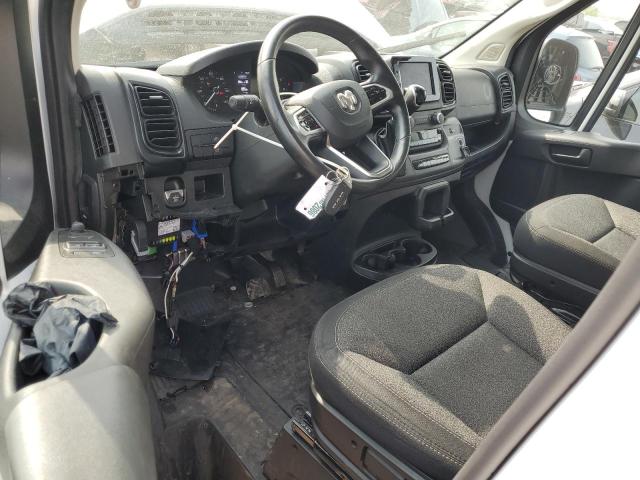 3C6MRVHG3PE599426 - 2023 RAM PROMASTER 3500 HIGH Blanc photo 8