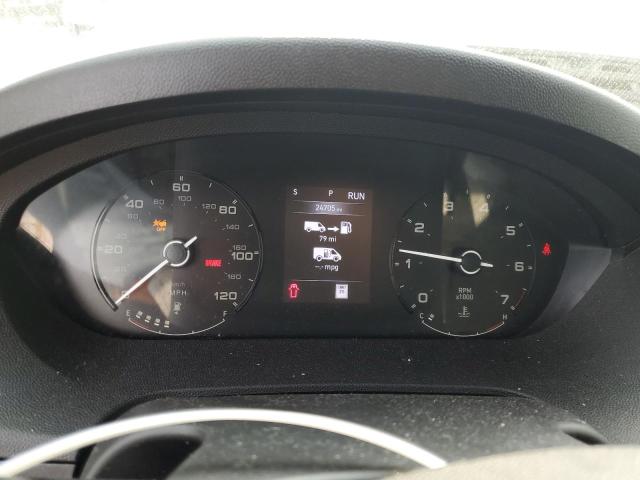 3C6MRVHG3PE599426 - 2023 RAM PROMASTER 3500 HIGH Blanc photo 9