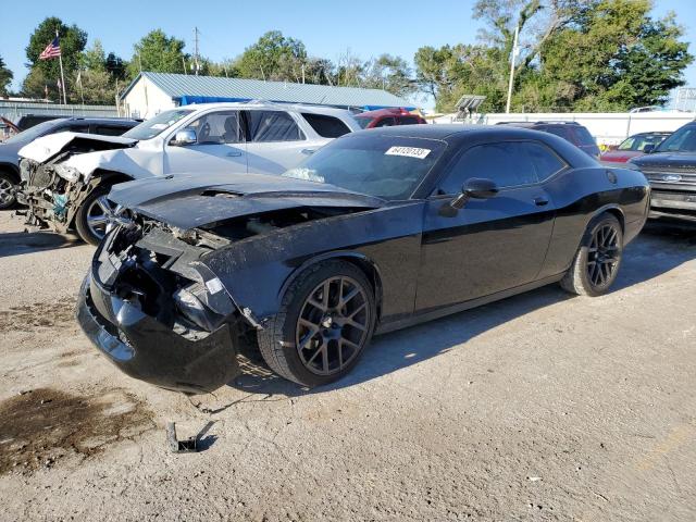 2016 DODGE CHALLENGER R/T, 