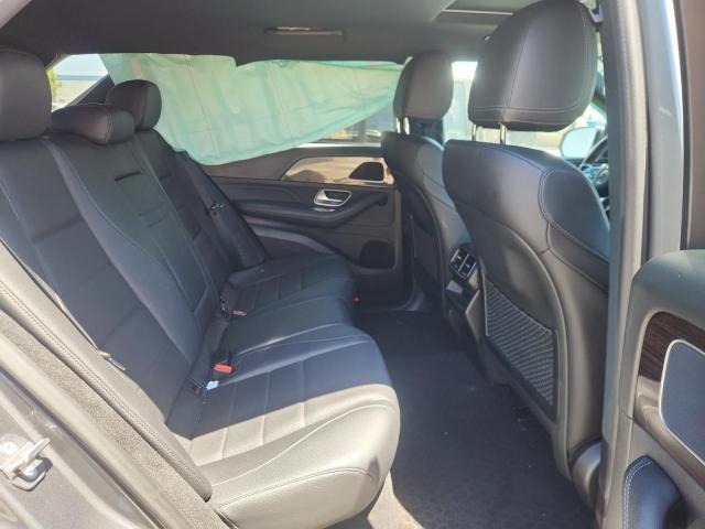 4JGFB4KB5LA052700 - 2020 MERCEDES-BENZ GLE 350 4MATIC GRAY photo 11