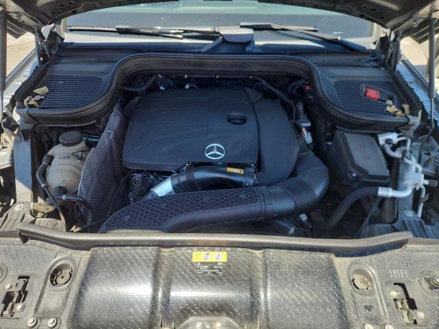 4JGFB4KB5LA052700 - 2020 MERCEDES-BENZ GLE 350 4MATIC GRAY photo 12