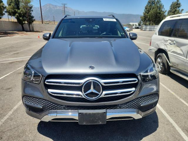 4JGFB4KB5LA052700 - 2020 MERCEDES-BENZ GLE 350 4MATIC GRAY photo 5