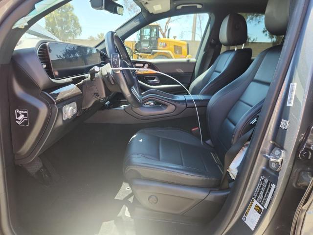 4JGFB4KB5LA052700 - 2020 MERCEDES-BENZ GLE 350 4MATIC GRAY photo 7