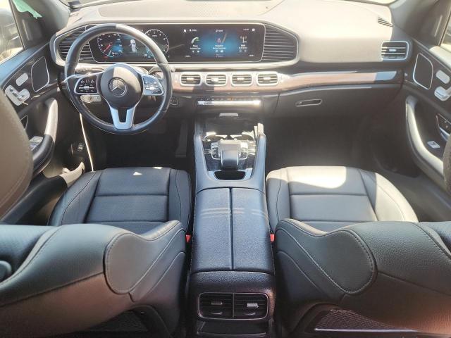 4JGFB4KB5LA052700 - 2020 MERCEDES-BENZ GLE 350 4MATIC GRAY photo 8