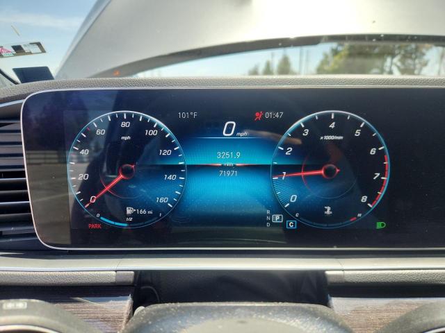 4JGFB4KB5LA052700 - 2020 MERCEDES-BENZ GLE 350 4MATIC GRAY photo 9