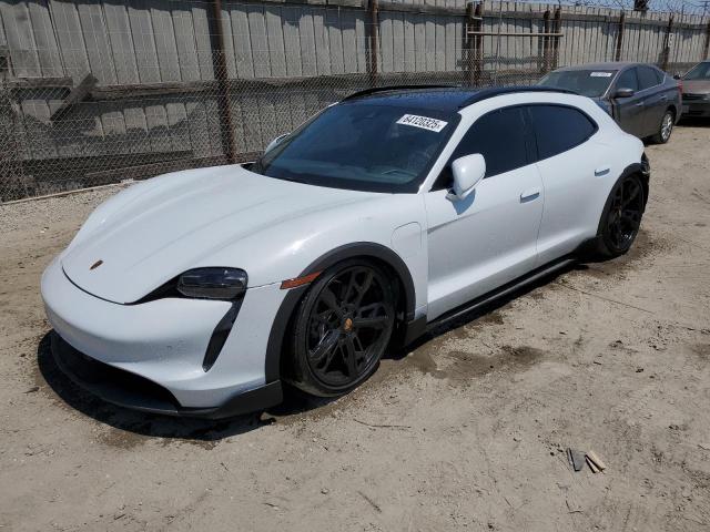 2022 PORSCHE TAYCAN CROSS TURISMO 4, null