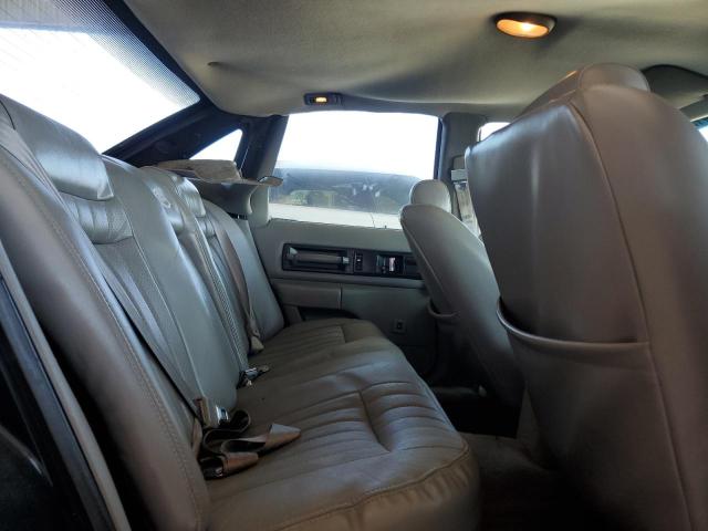 1G1BL52P2TR162969 - 1996 CHEVROLET CAPRICE / CLASSIC SS BLACK photo 10