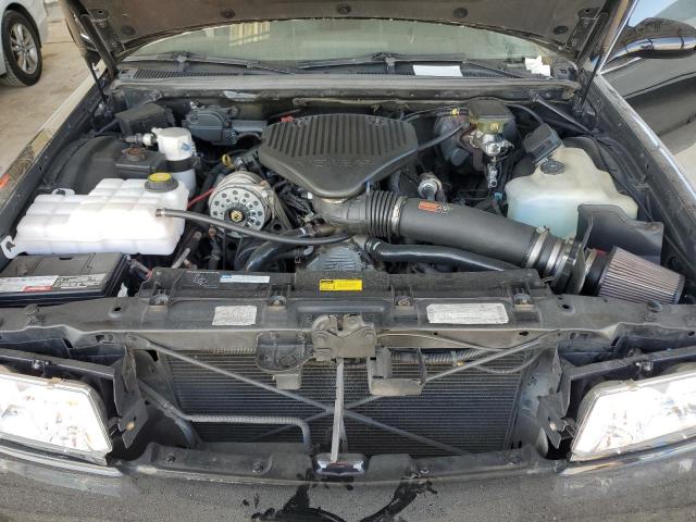 1G1BL52P2TR162969 - 1996 CHEVROLET CAPRICE / CLASSIC SS BLACK photo 11