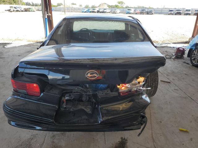 1G1BL52P2TR162969 - 1996 CHEVROLET CAPRICE / CLASSIC SS BLACK photo 6